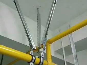 通州通州抗震支架厂家之抗震支吊架的位置和类型