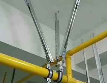 闸阀支撑架的质量要求。价格决定了通州抗震支撑框架的质量。